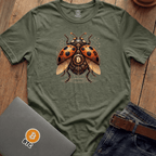 Robot Ladybug Tees