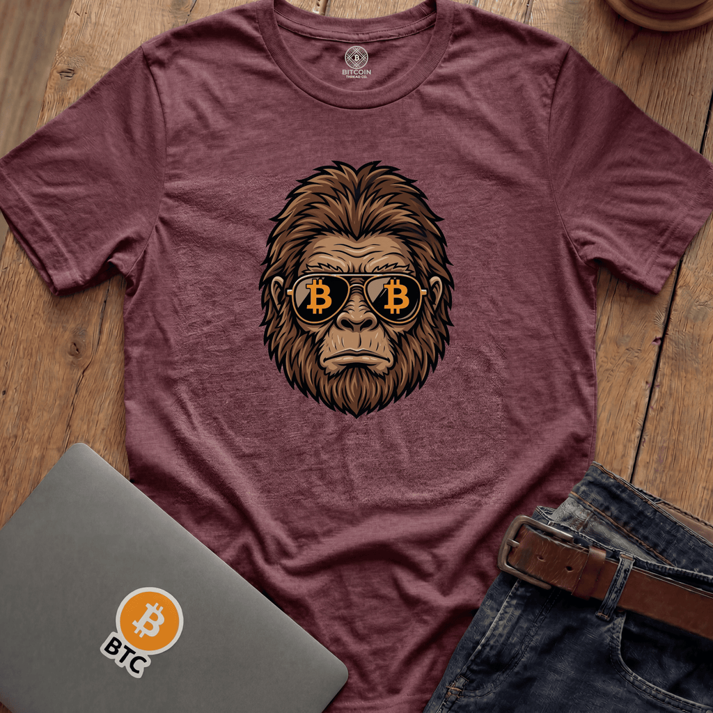 Super Sneaky Sasquatch Tees
