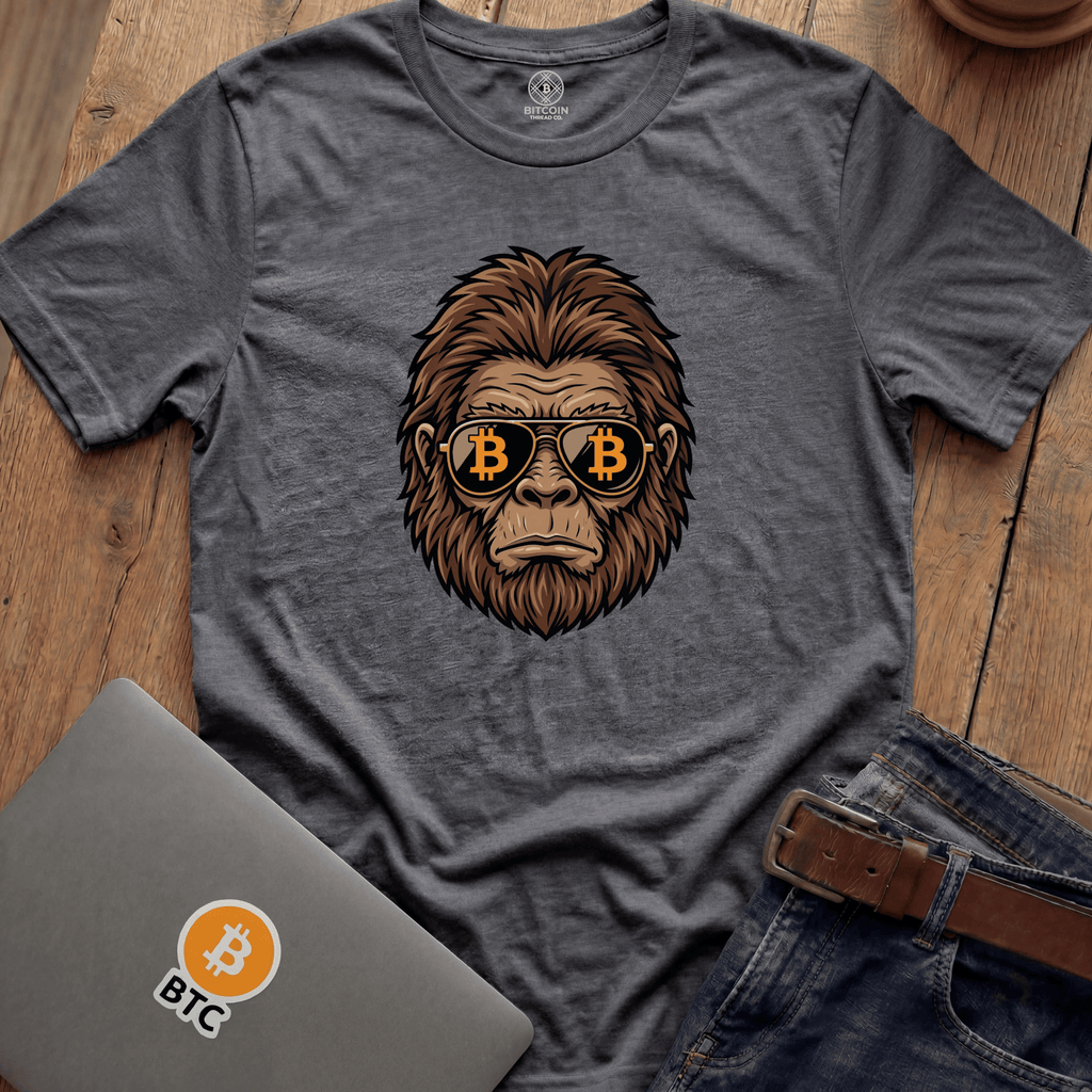 Super Sneaky Sasquatch Tees