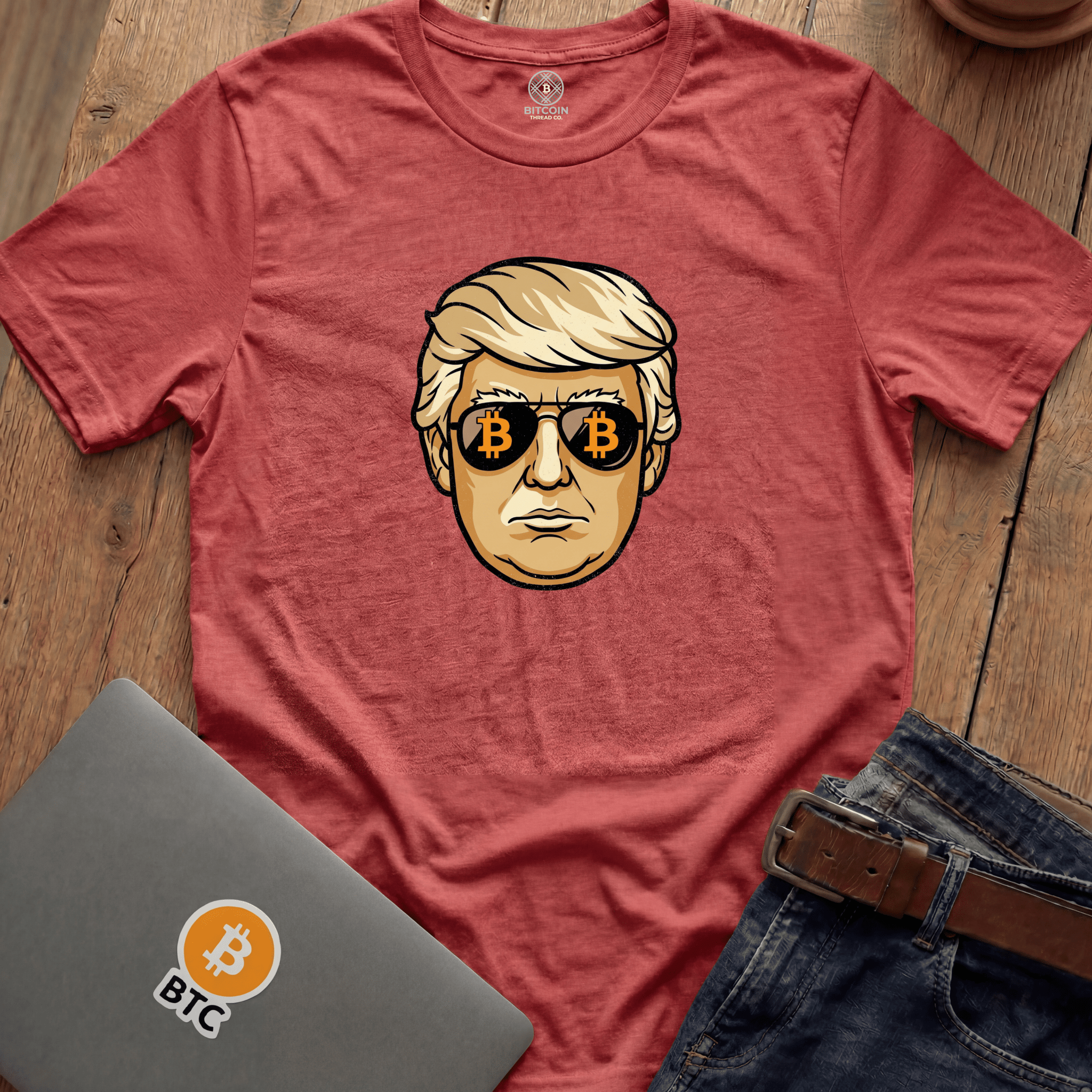Trumpy USA Tees