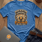 Spare No Bitcoin Tees