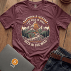 Sats in the Wild Tees