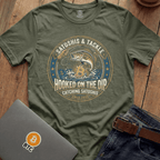 Satoshis & Tackle Tees