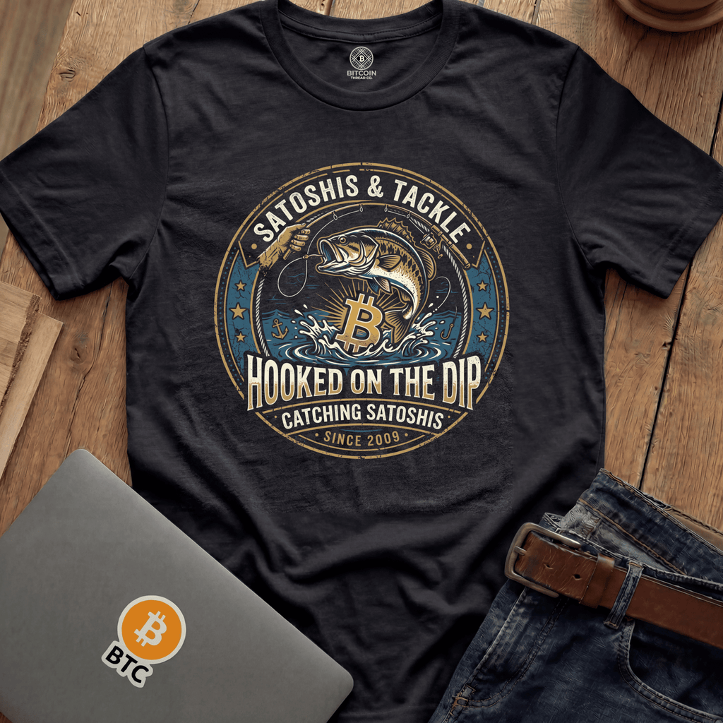 Satoshis & Tackle Tees