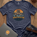Hooked on Bitcoin Tees