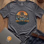 Hooked on Bitcoin Tees