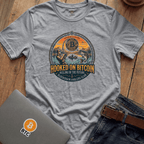 Hooked on Bitcoin Tees