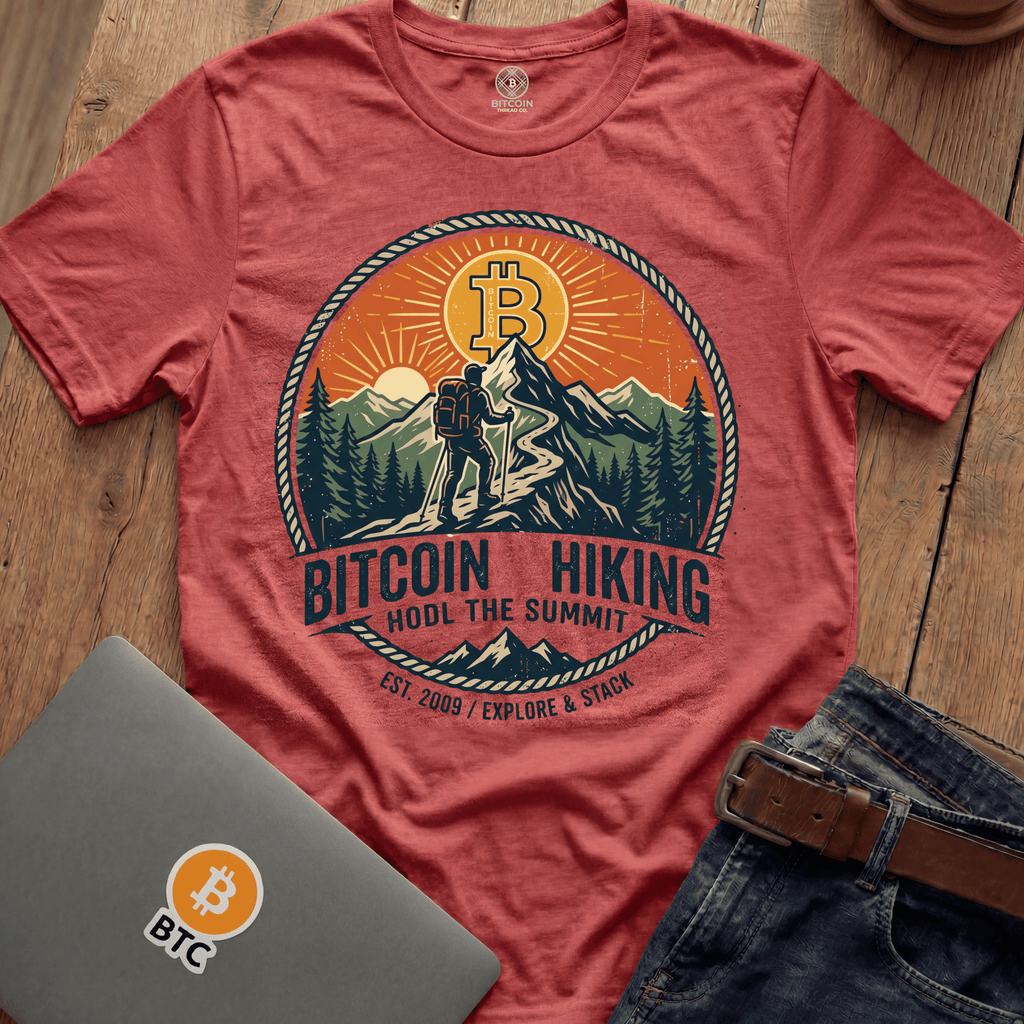 HODL the Summit Tees
