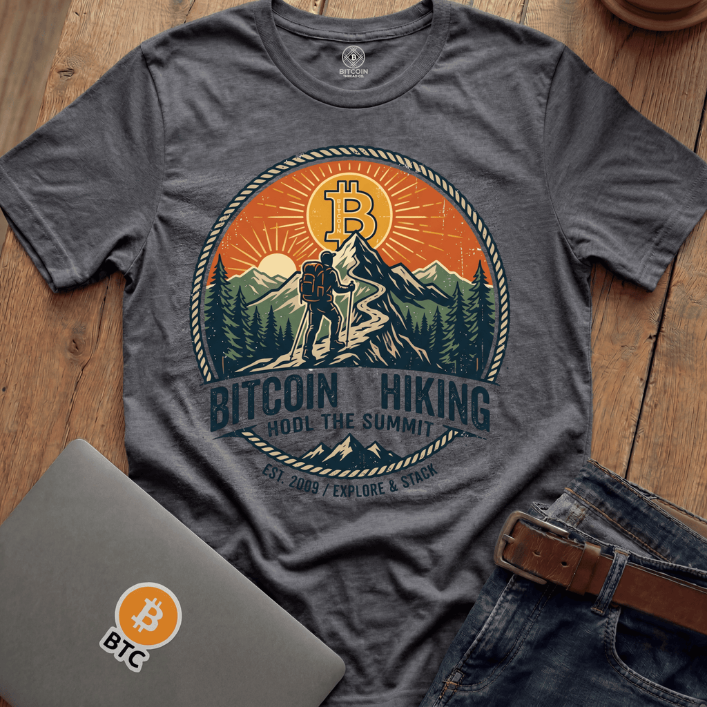 HODL the Summit Tees