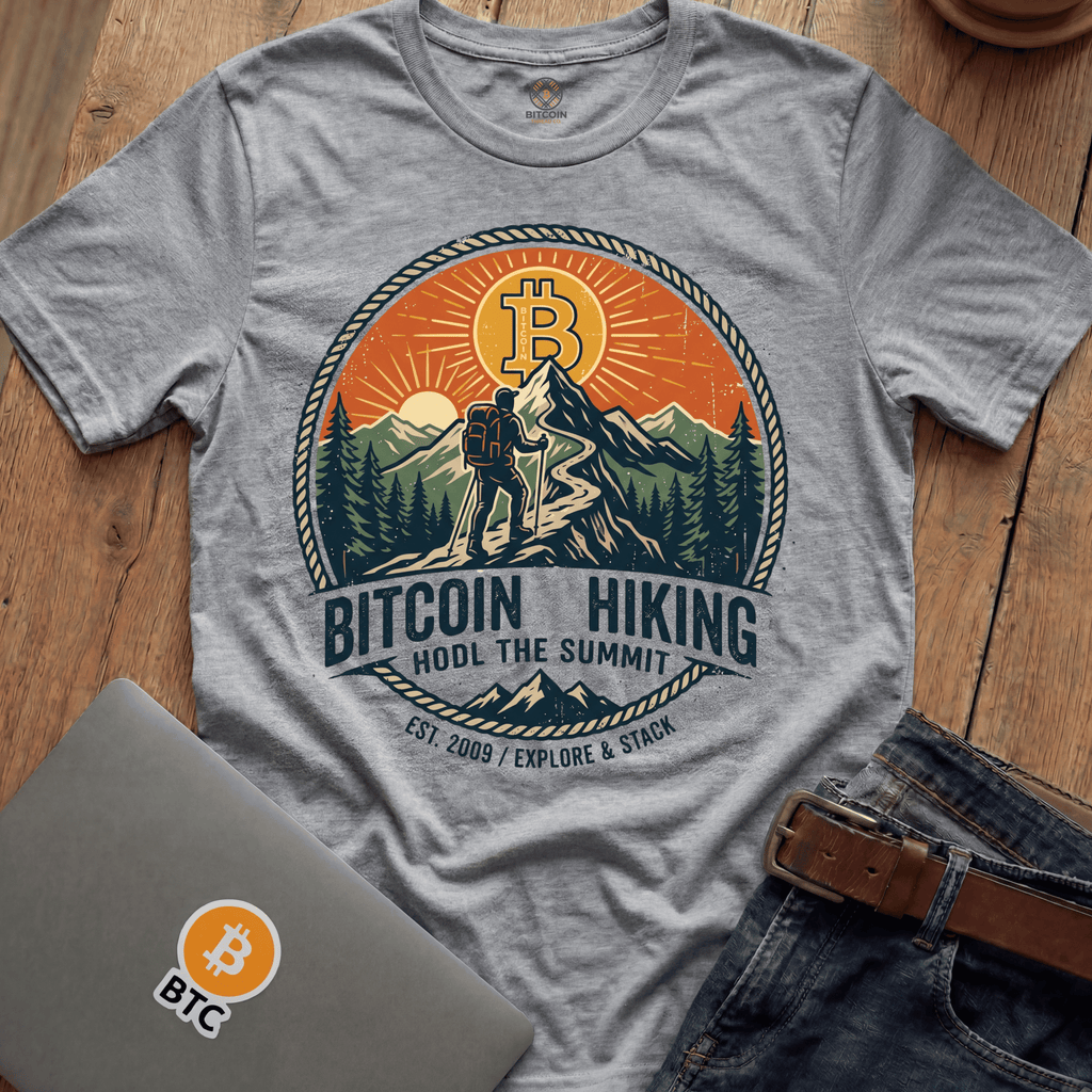 HODL the Summit Tees