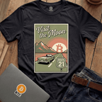 Visit the Moon RT. 21 Tees