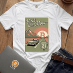 Visit the Moon RT. 21 Tees