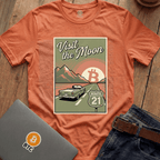 Visit the Moon RT. 21 Tees