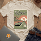 Visit the Moon RT. 21 Tees