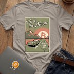 Visit the Moon RT. 21 Tees