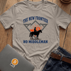 The New Frontier Tees