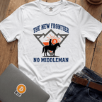 The New Frontier Tees
