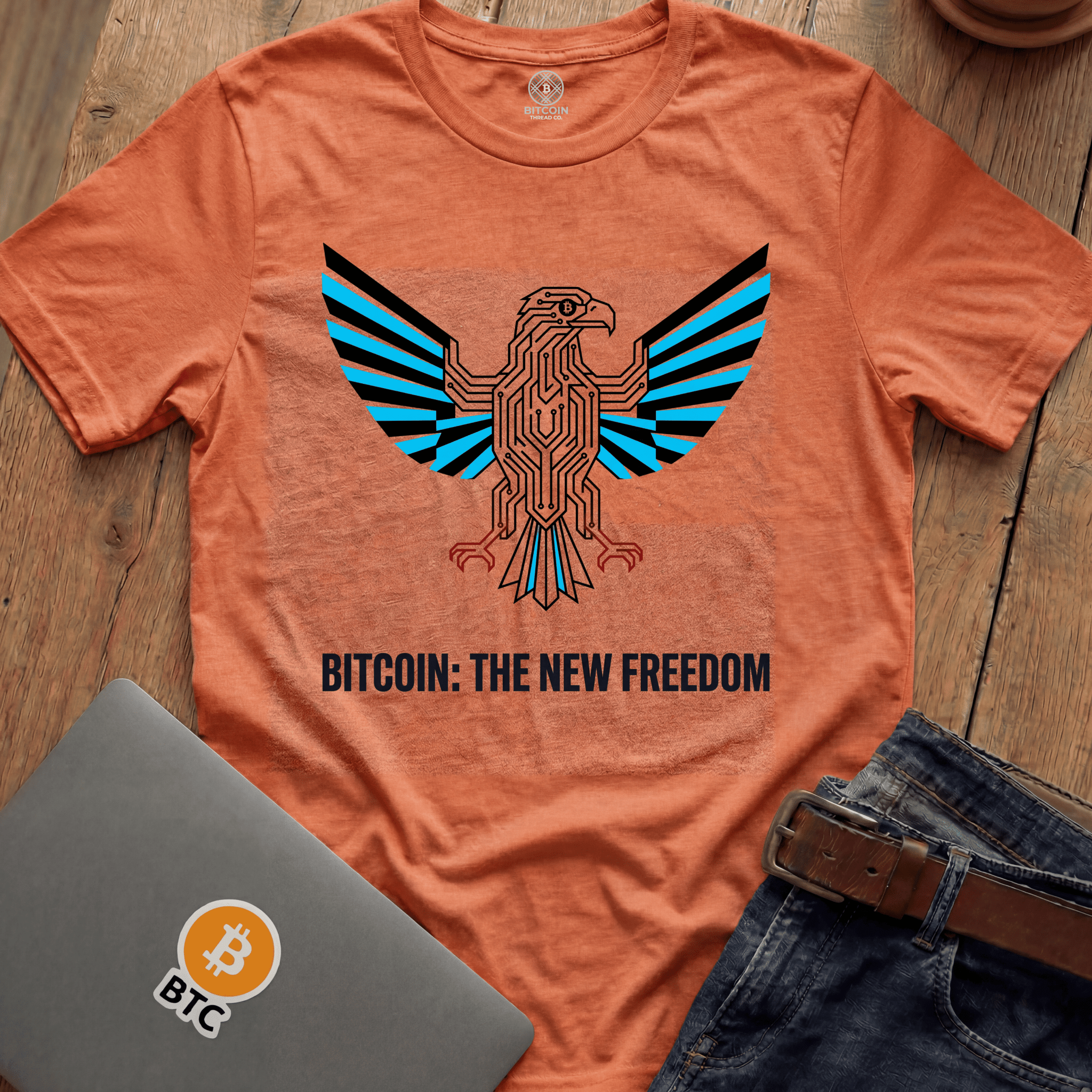 The New Freedom Tees