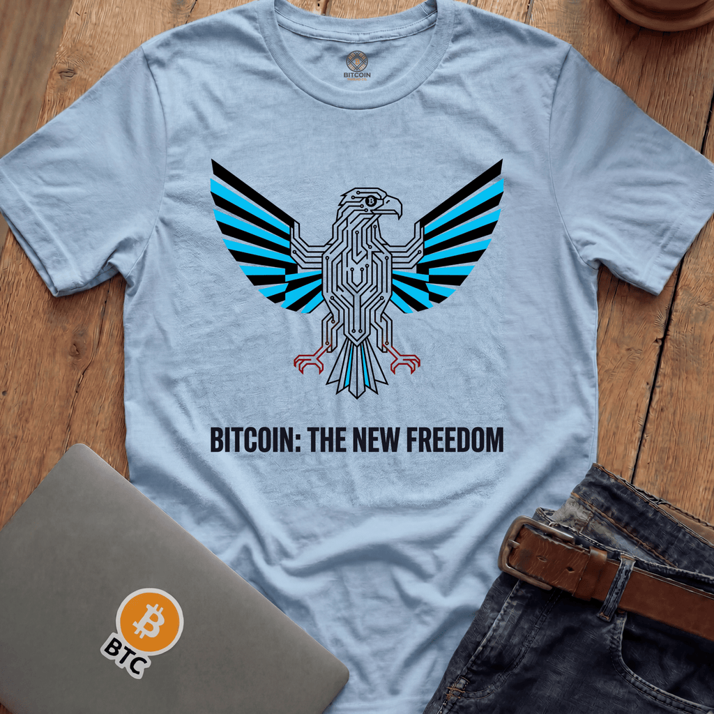 The New Freedom Tees