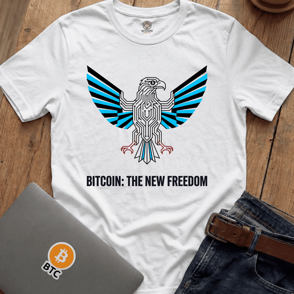 The New Freedom Tees