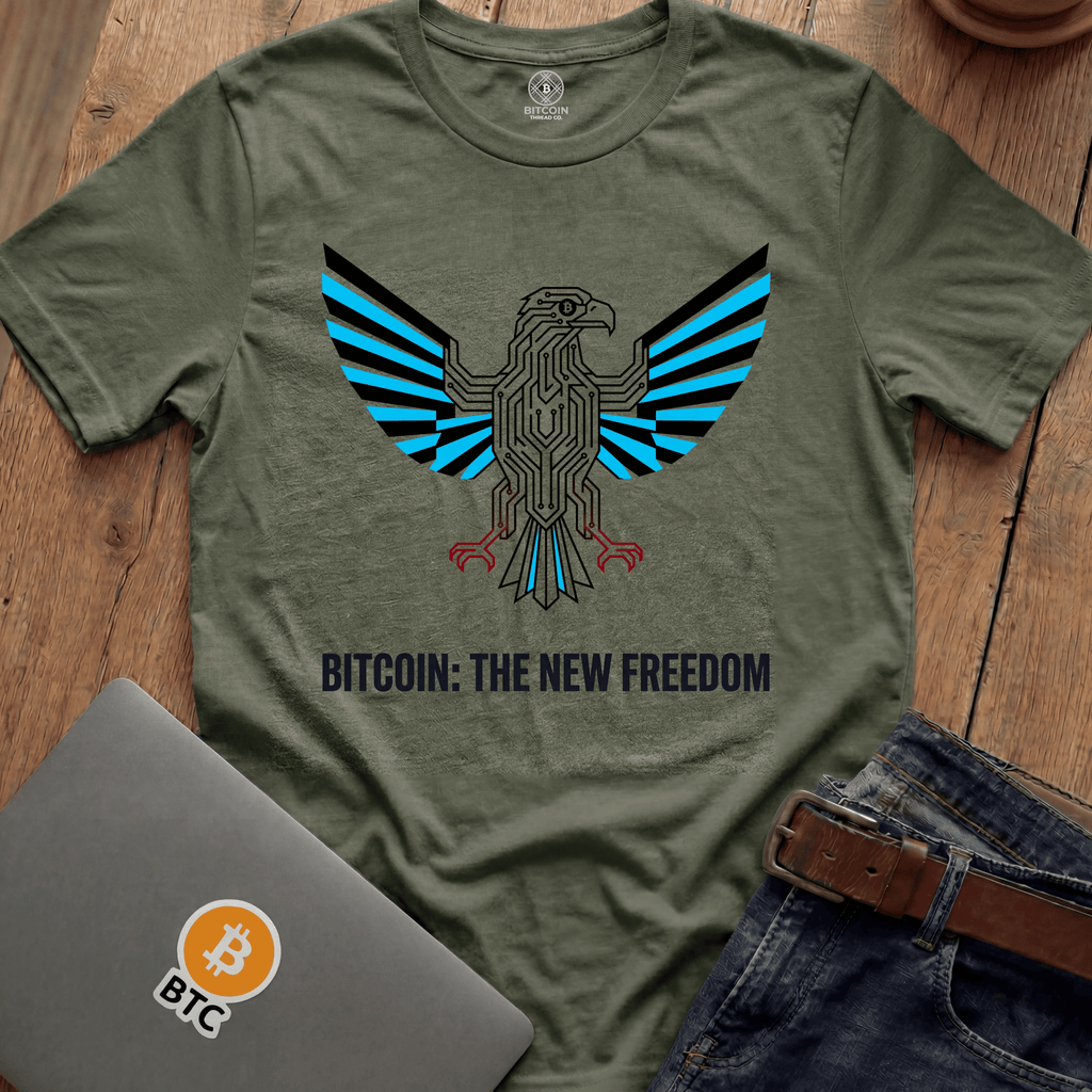 The New Freedom Tees