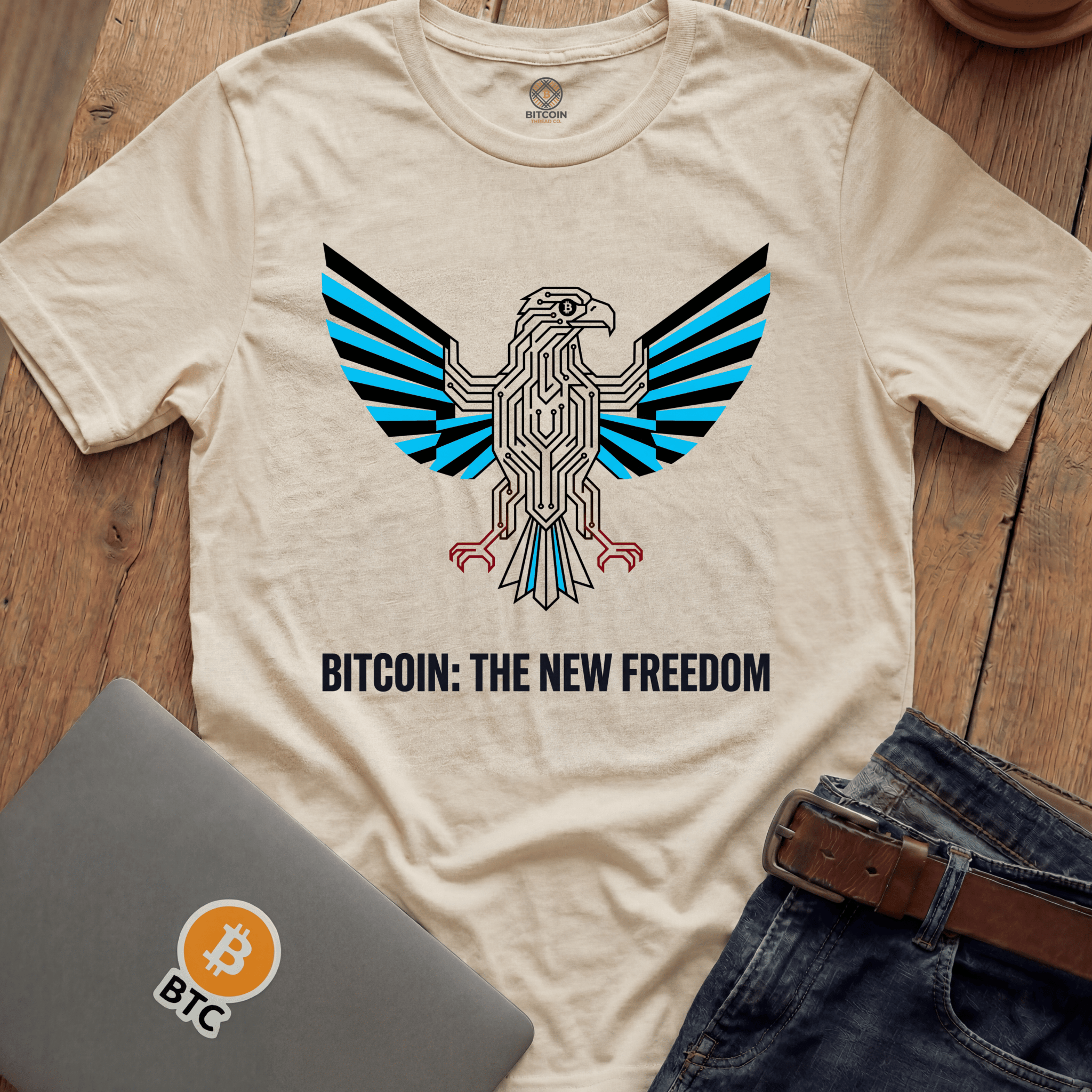 The New Freedom Tees