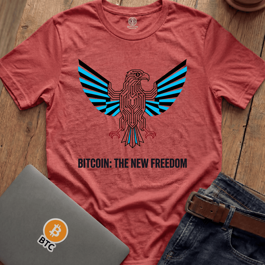 The New Freedom Tees
