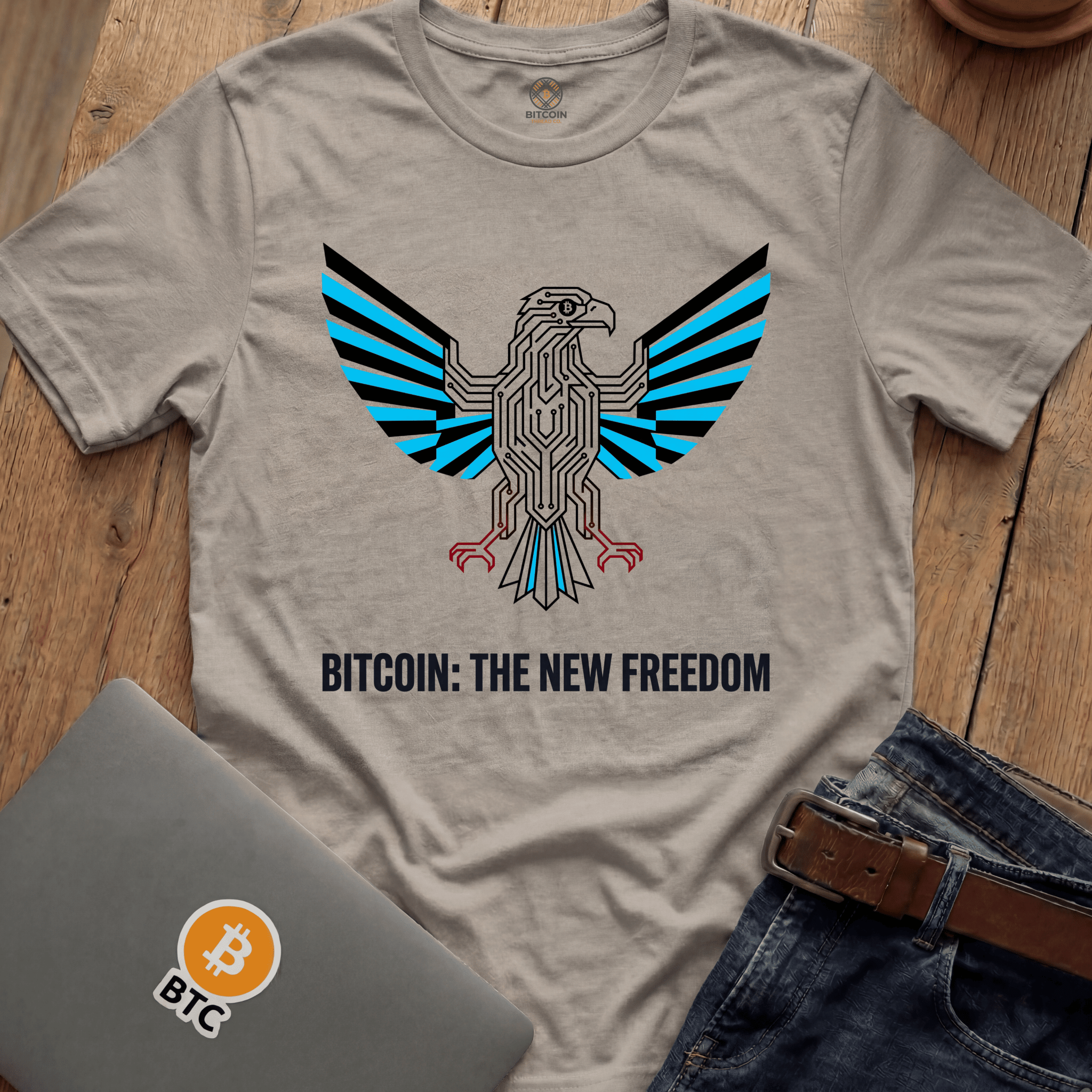 The New Freedom Tees
