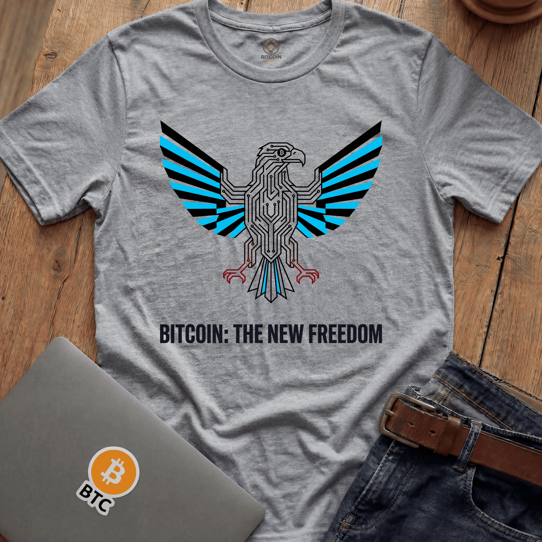 The New Freedom Tees