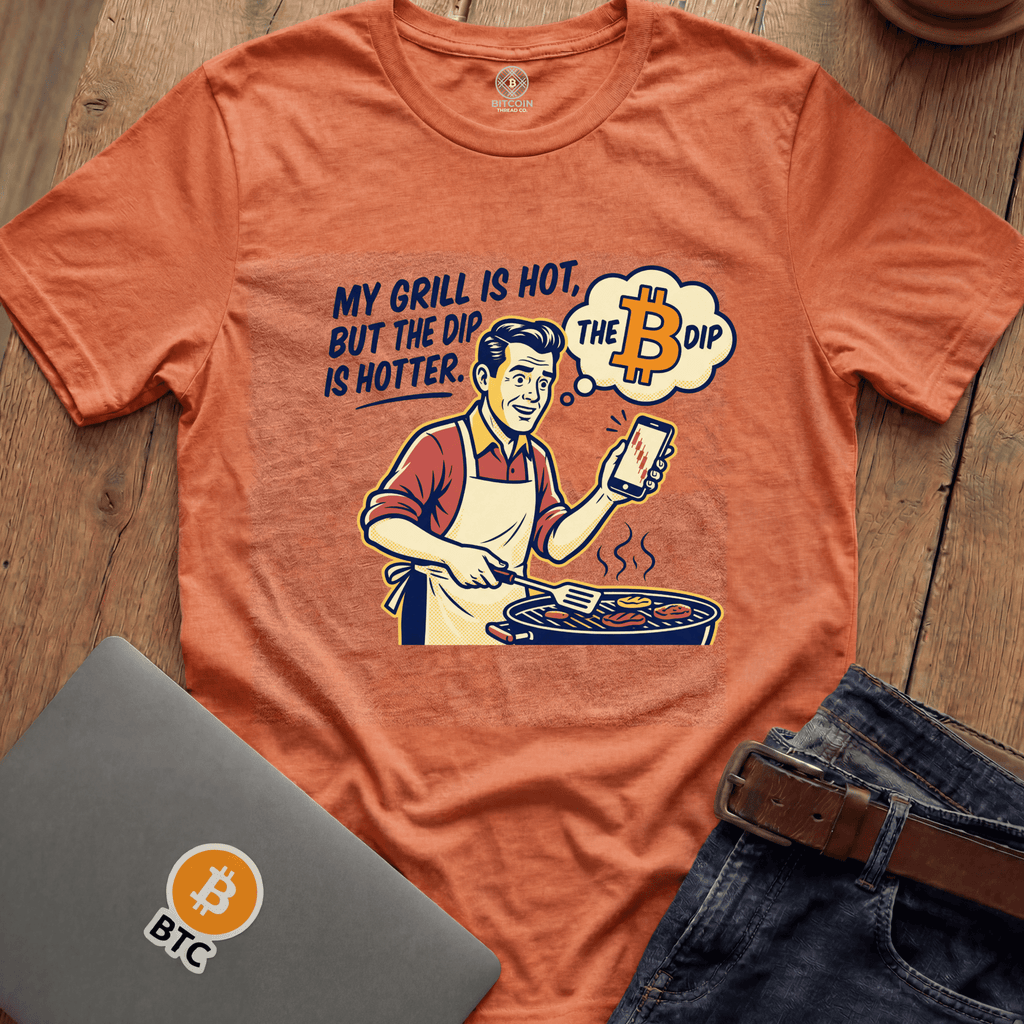 This Hot Dip Tees