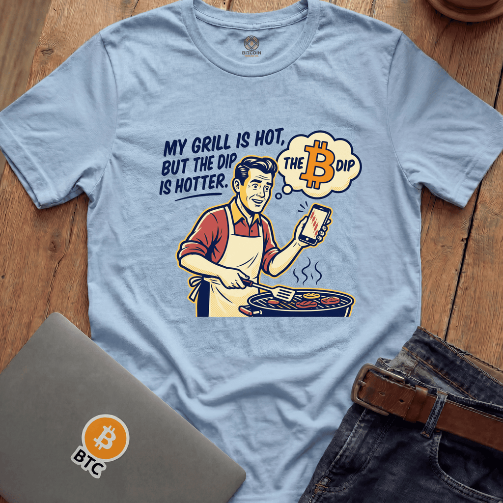 This Hot Dip Tees