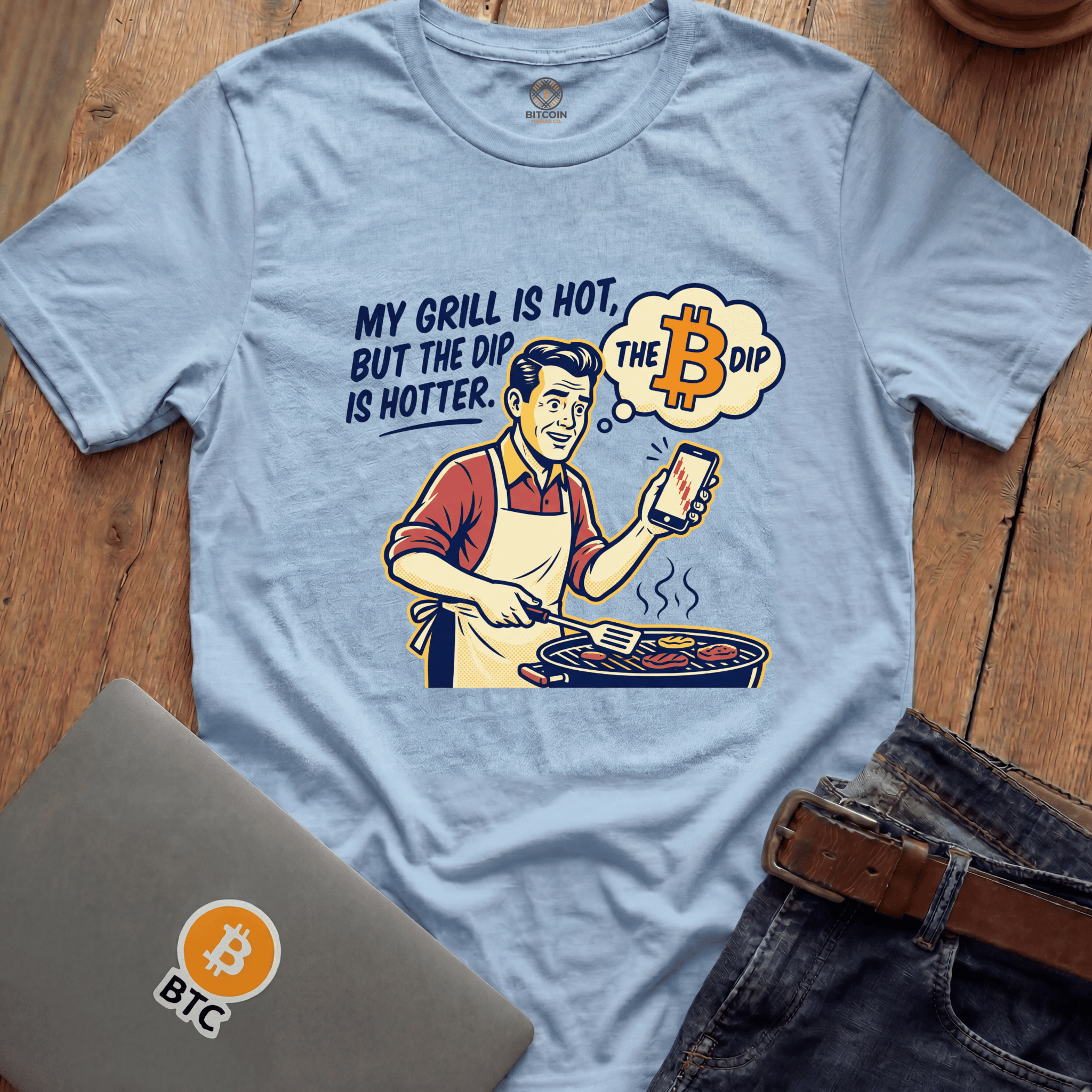 This Hot Dip Tees