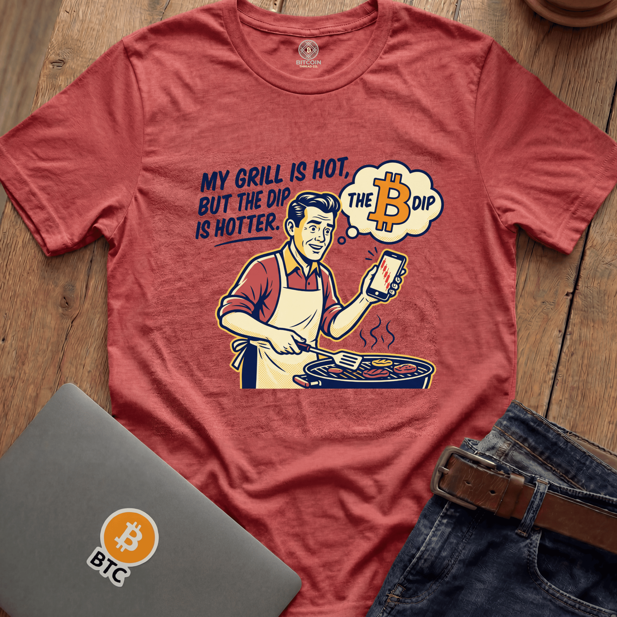 This Hot Dip Tees