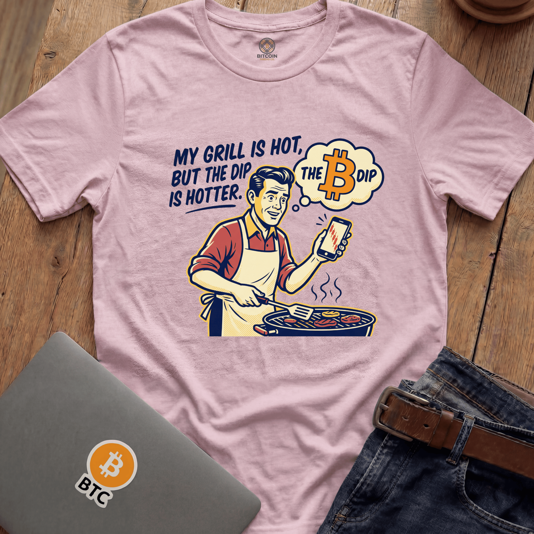 This Hot Dip Tees