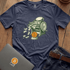 Money Printer Brrrr Tees