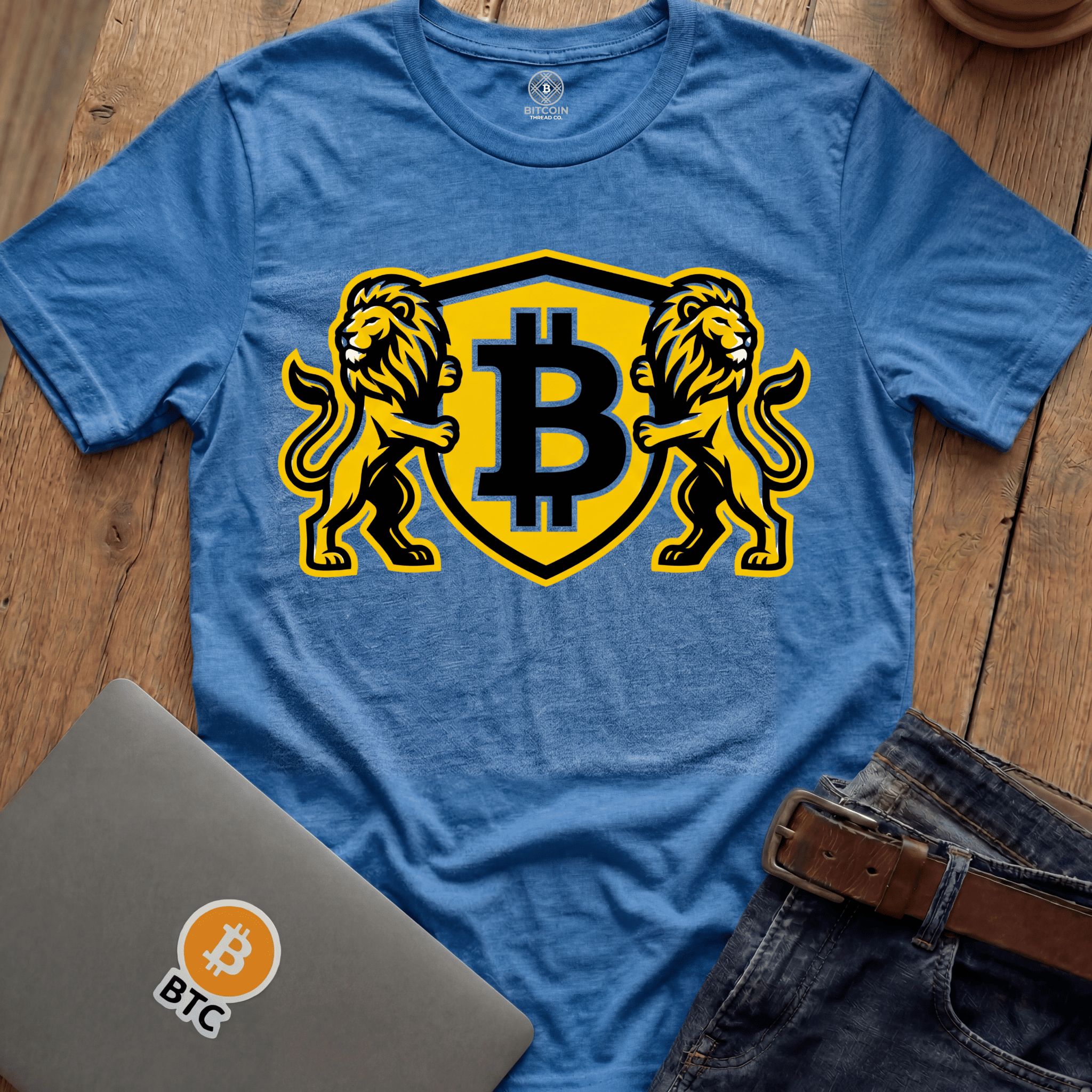 BTC Lions Tees