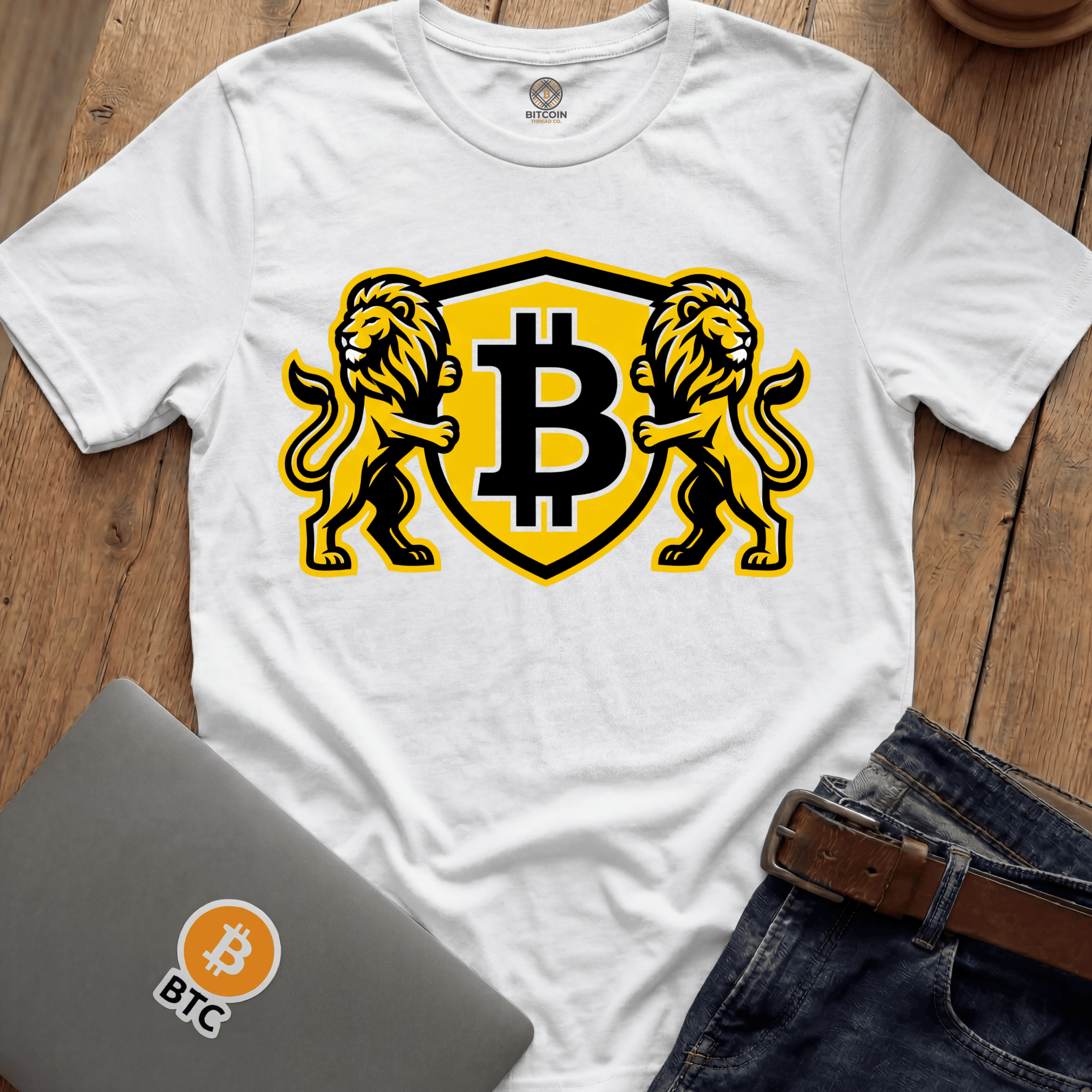 BTC Lions Tees