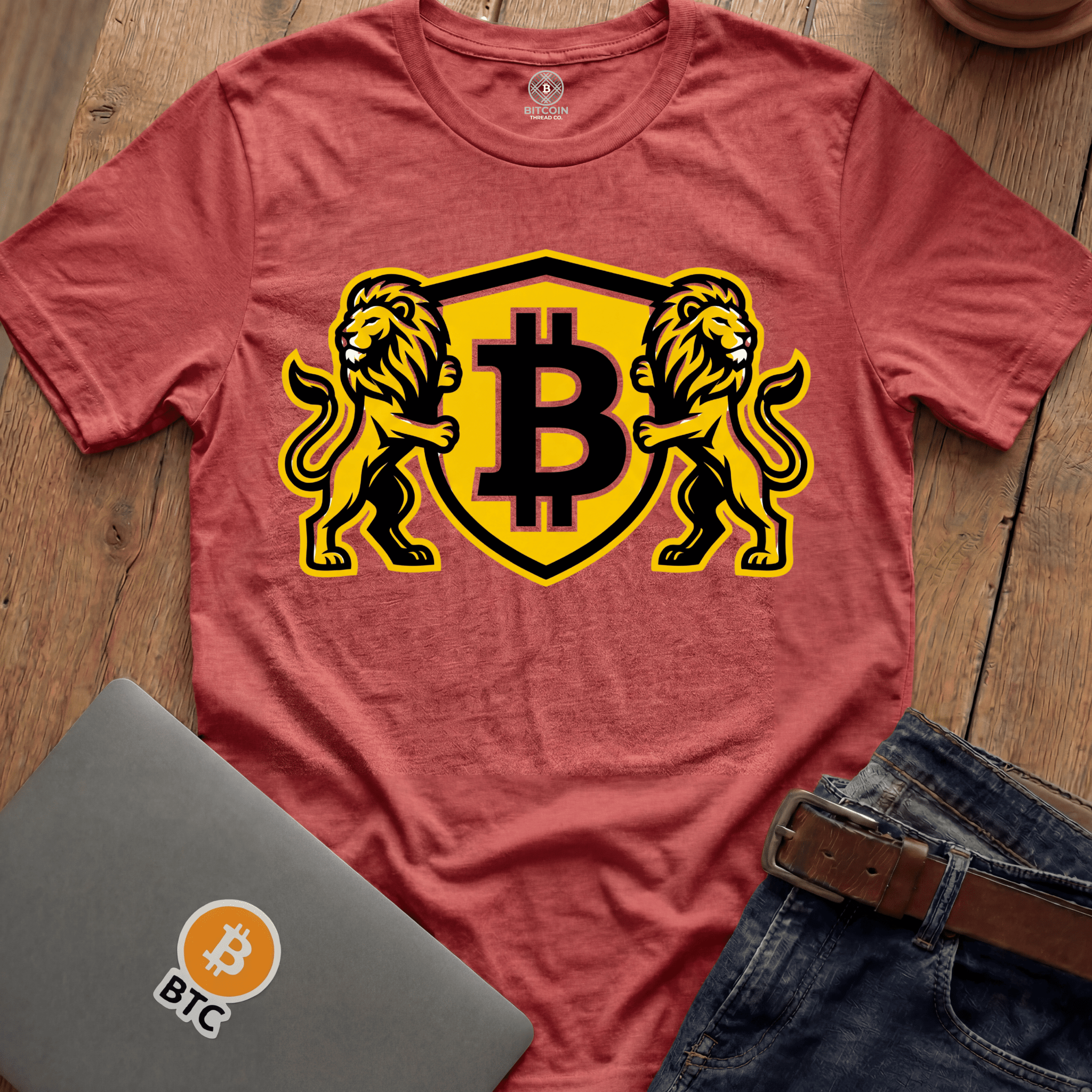 BTC Lions Tees