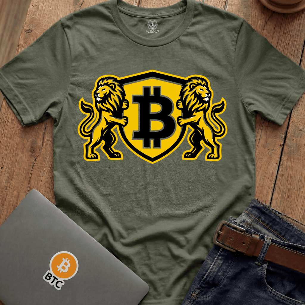 BTC Lions Tees