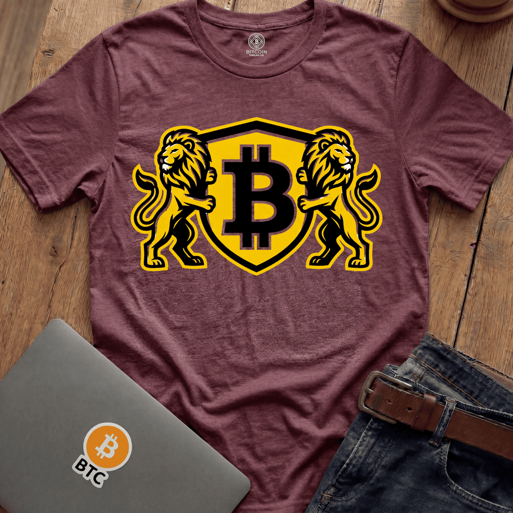 BTC Lions Tees