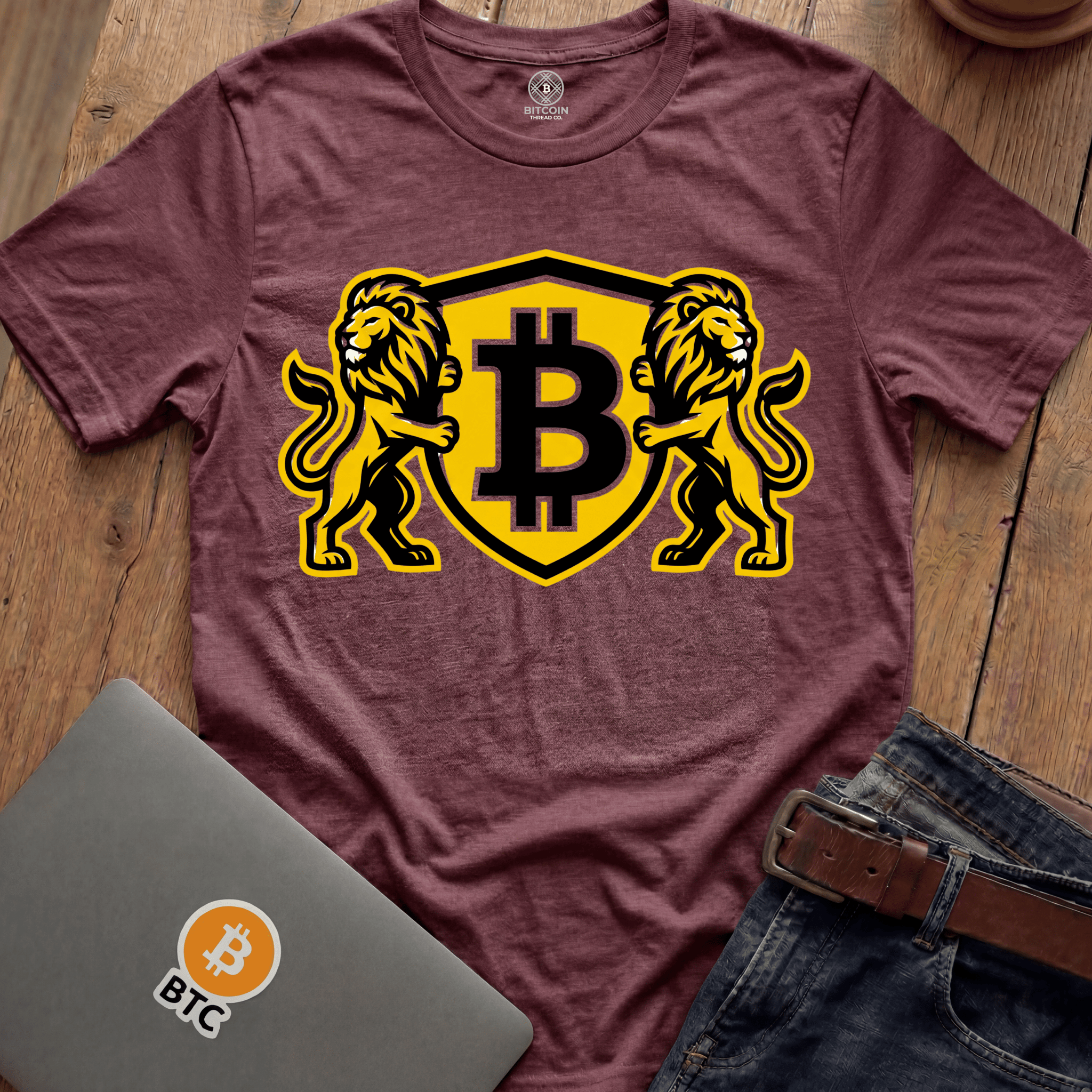 BTC Lions Tees