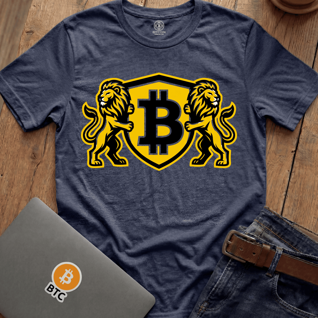 BTC Lions Tees