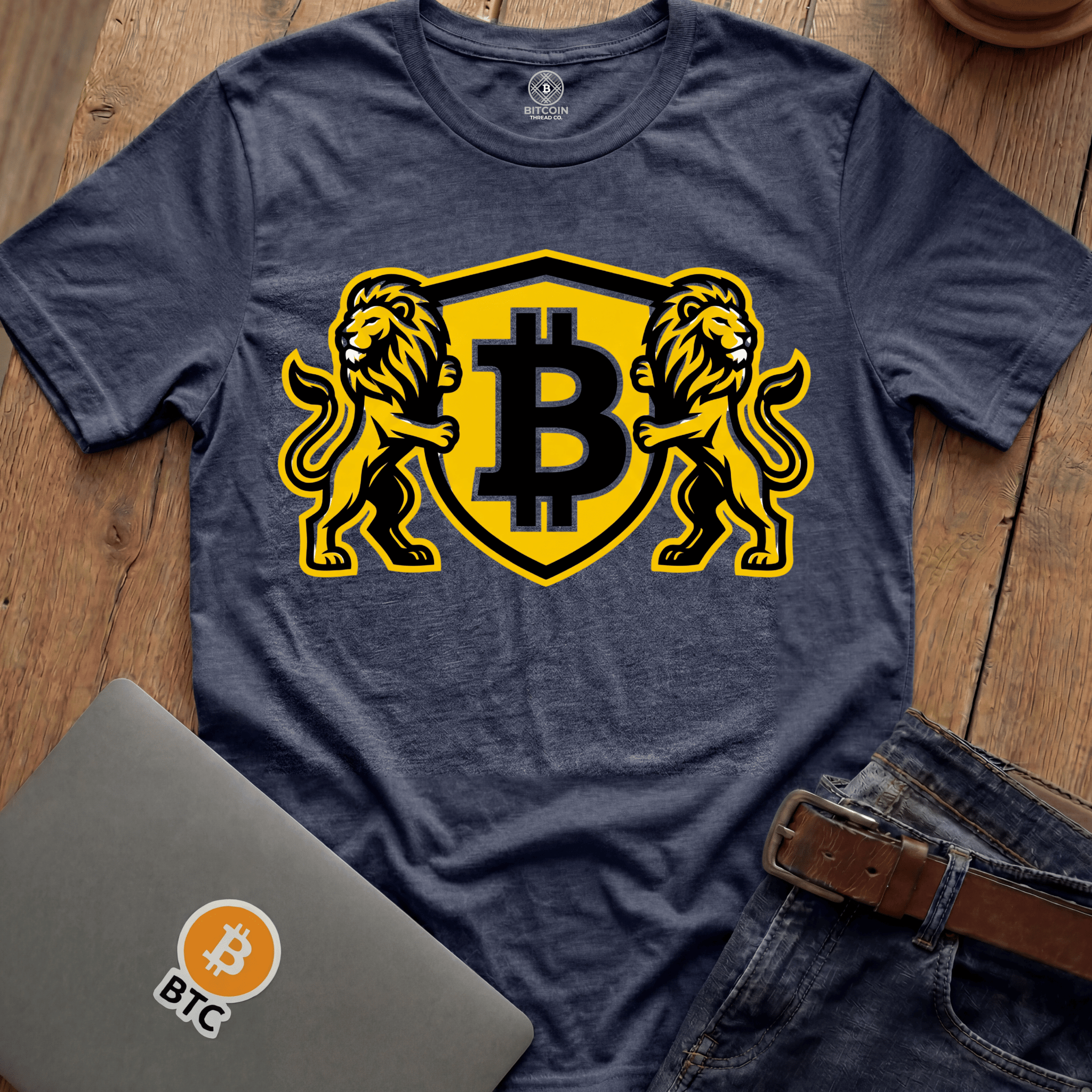 BTC Lions Tees