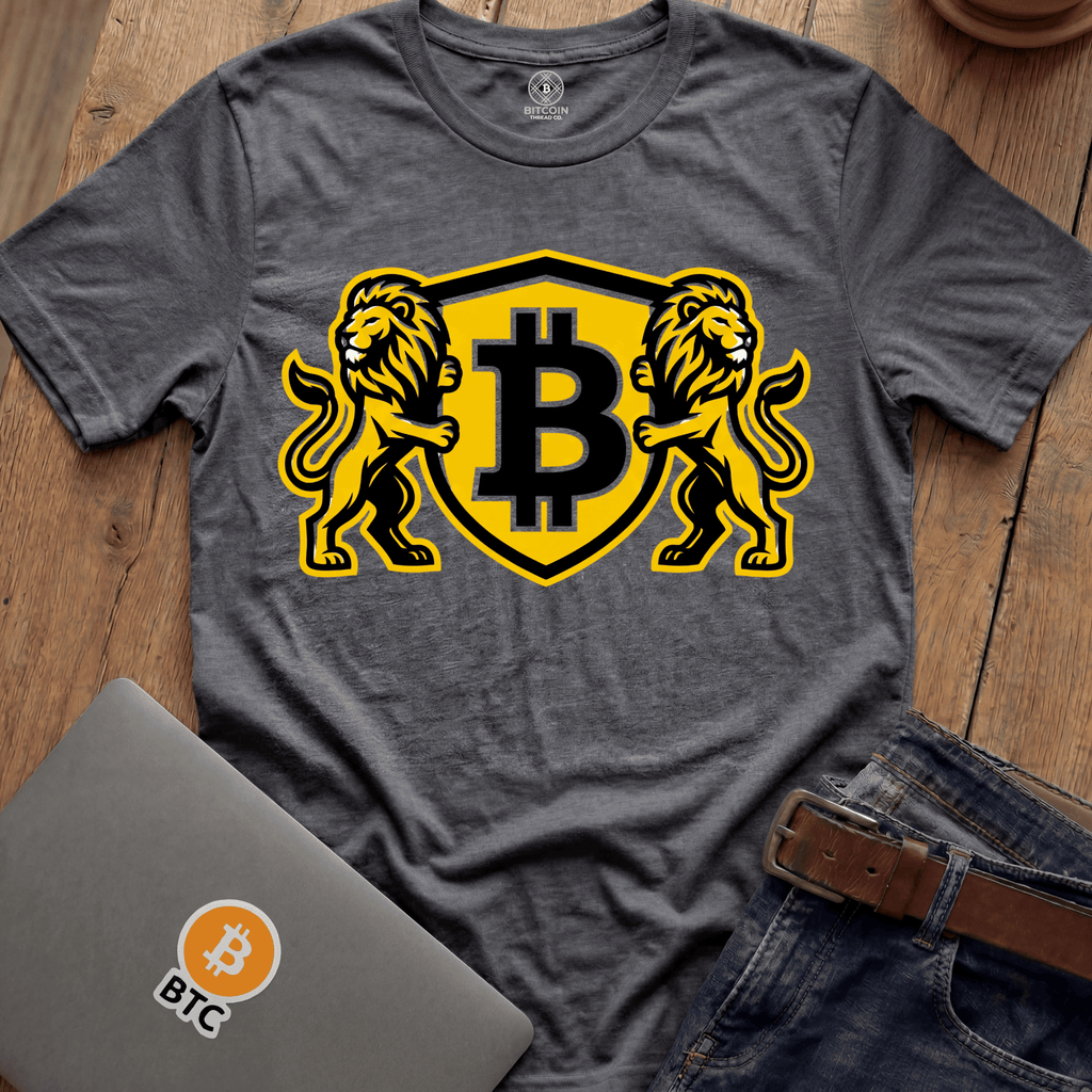 BTC Lions Tees