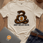 Don't Inflate On Me Tees