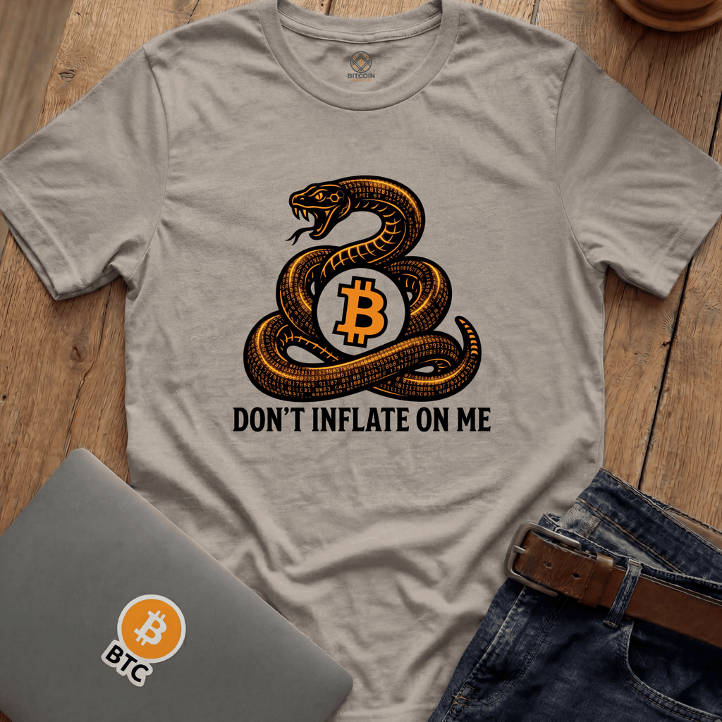 Don't Inflate On Me Tees
