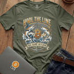 HODL the Line Tees