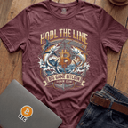 HODL the Line Tees
