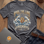 HODL the Line Tees