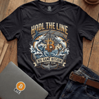 HODL the Line Tees